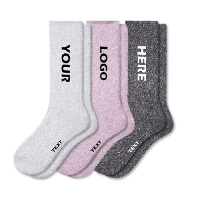 Socken aus Wolle oder Kaschmir